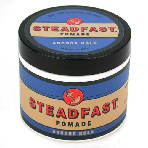 Steadfast Anchor Hold Hair Pomade The Grease Shop