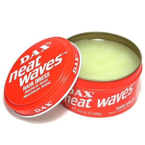DAX Neat Waves Hair Dress The Grease Shop