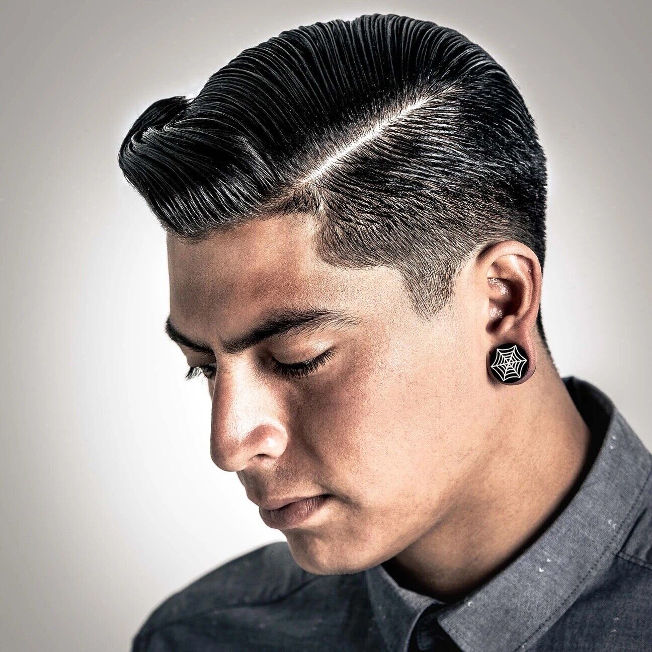Suavecito Oil Based Hair Pomade The Grease Shop