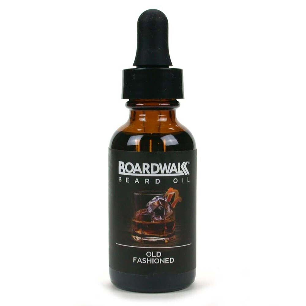Boardwalk Beard Oil in a Variety of Masculine Scents The Grease Shop