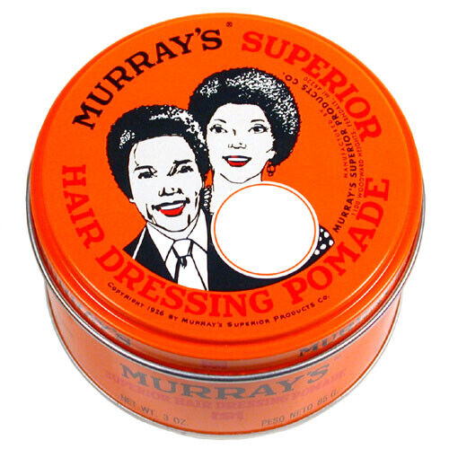 Murray's Superior Hair Dressing Pomade The Grease Shop