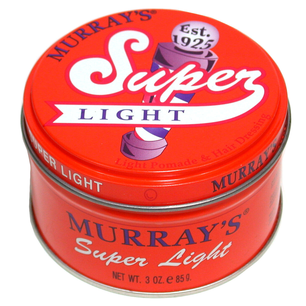 Murray's Super Light Hair Pomade The Grease Shop