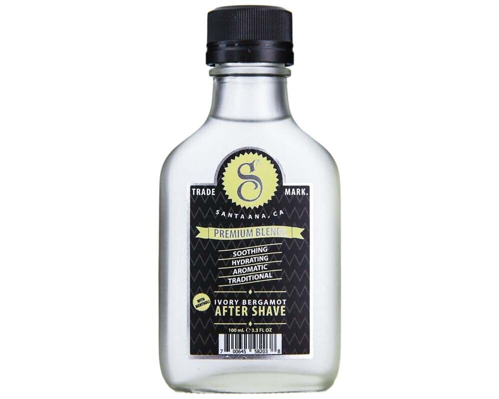 Suavecito Premium Blends Aftershave in a Variety of Scents The Grease Shop