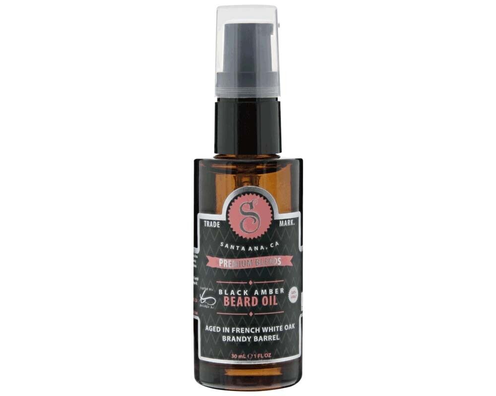 Suavecito Premium Blends Beard Oil The Grease Shop