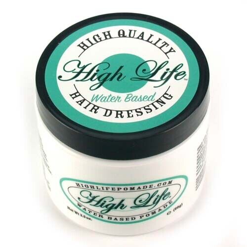High Life Water Based Hair Dressing The Grease Shop