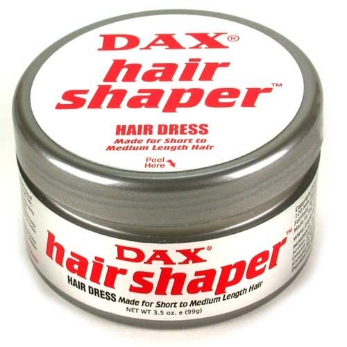 Dax Hair Shaper Hair Dressing The Grease Shop