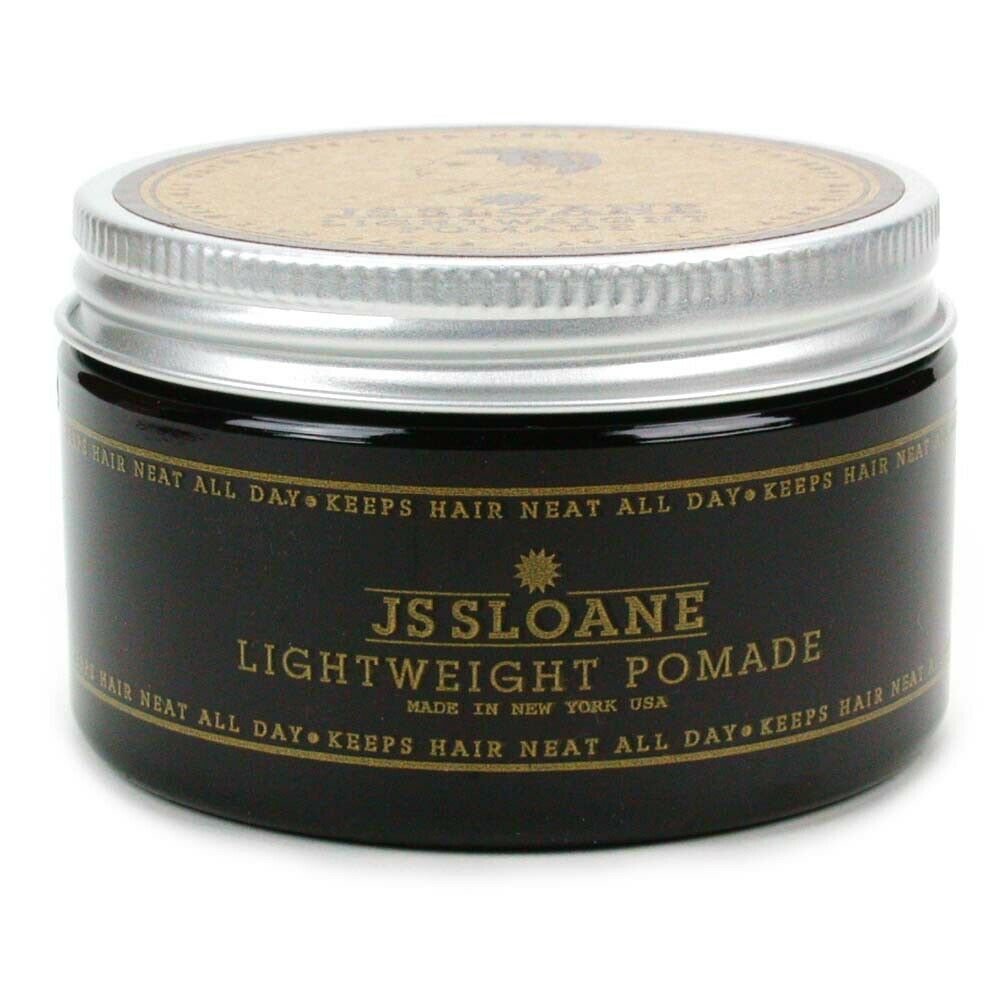 JS Sloane Lightweight Hair Pomade The Grease Shop