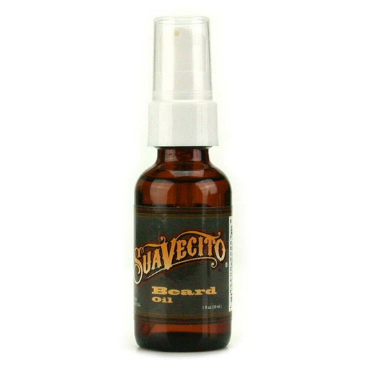 Suavecito Beard Oil The Grease Shop