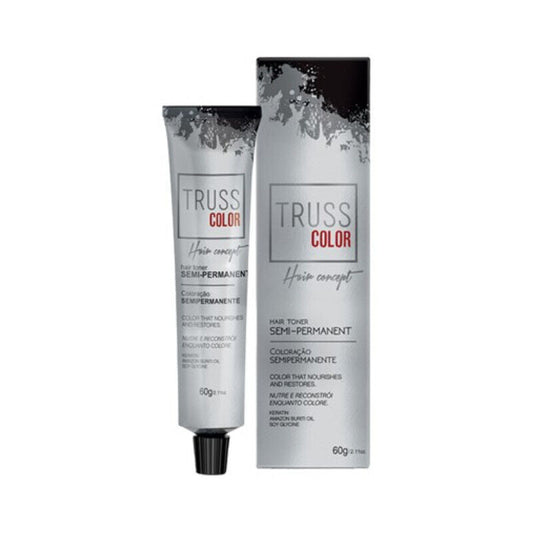 Truss Semi-Permanent 7.1 Medium Ash Blonde VIP Extensions