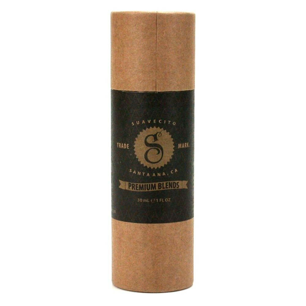 Suavecito Premium Blends Beard Oil The Grease Shop