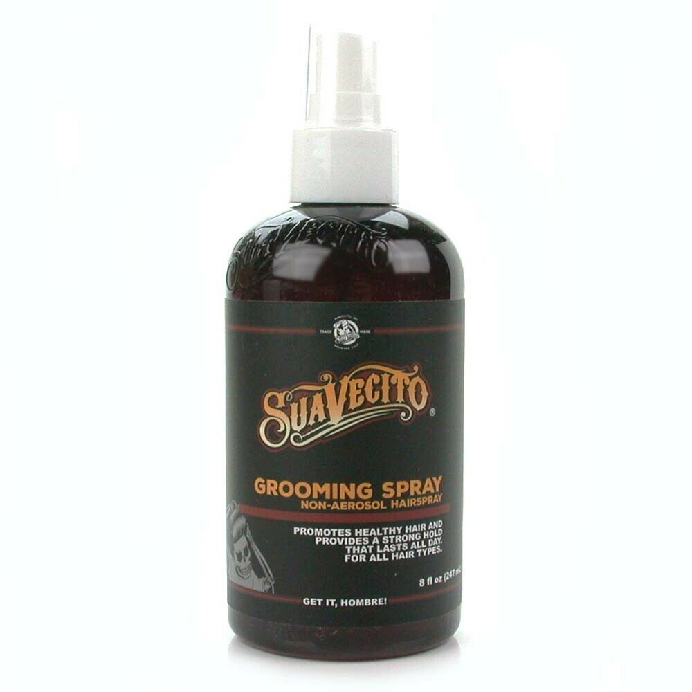 Suavecito Grooming Hair Spray The Grease Shop