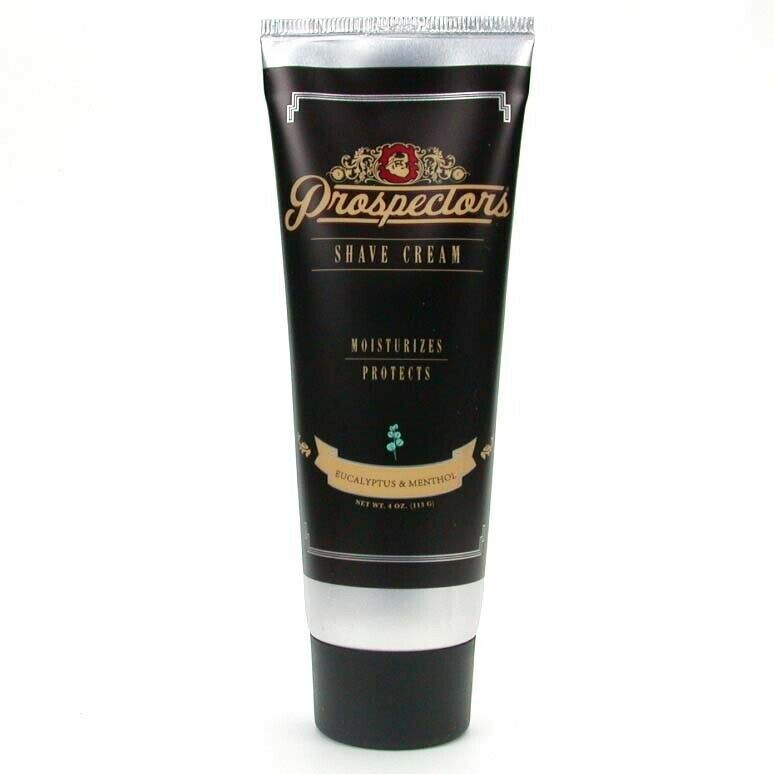 Prospectors Shave Cream The Grease Shop