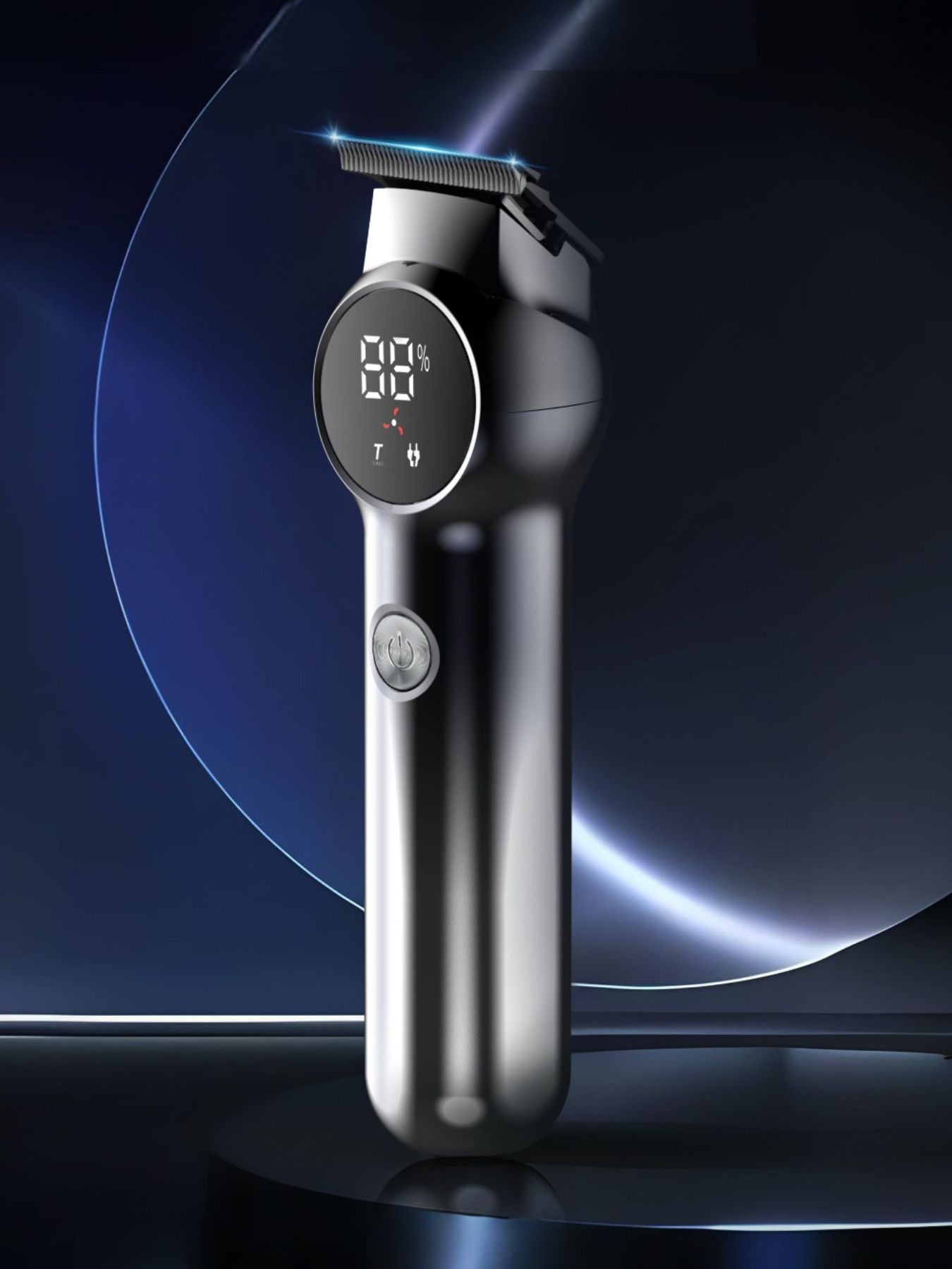 Rechargeable Hair Clipper Unique Oils