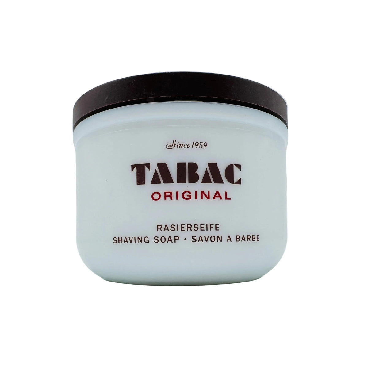 Tabac Original Shaving Soap With Bowl 4.4 oz Pasteur Pharmacy