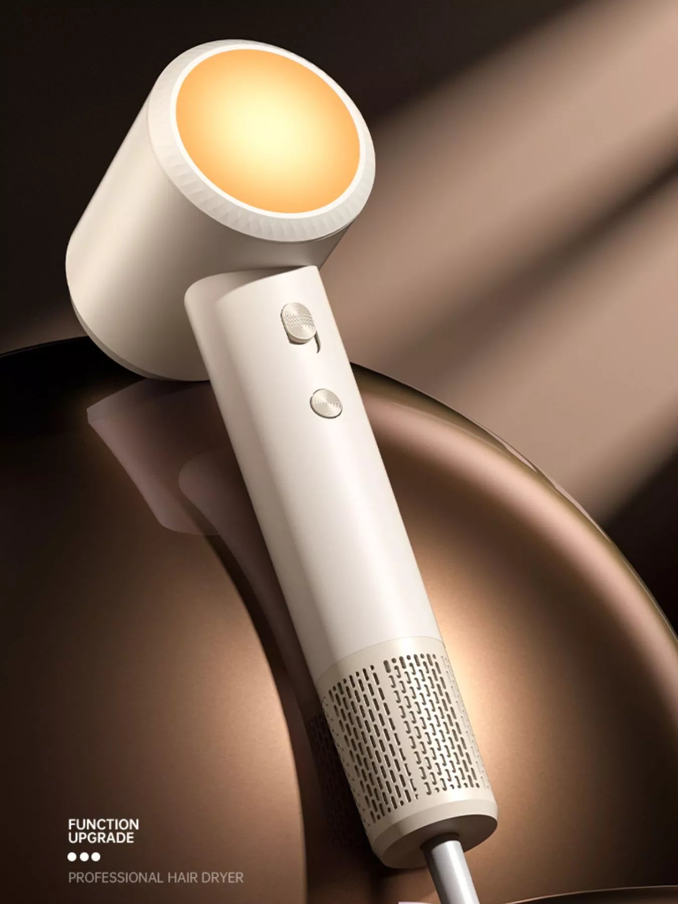 High-Speed Hair Dryer Unique Oils