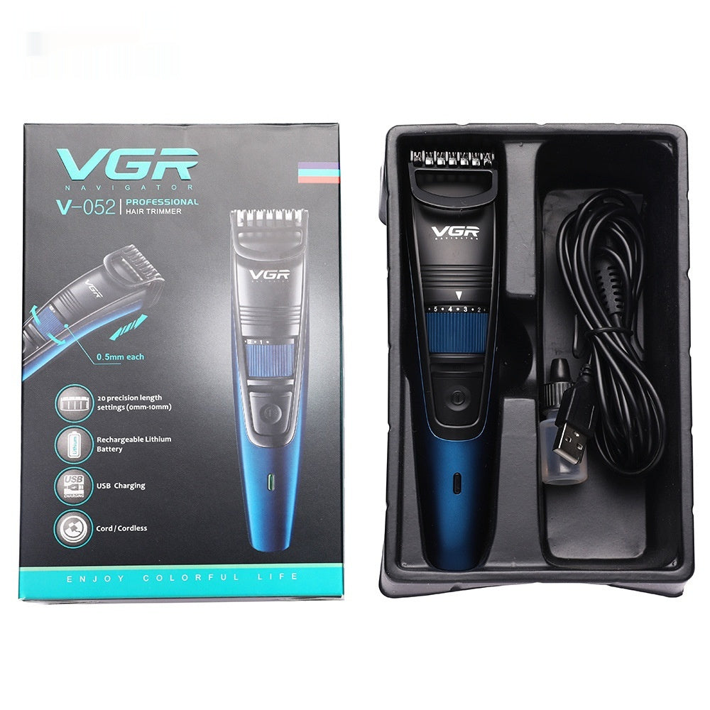 USB Rechargeable Hair Clipper FLIPSTYLEZLLC