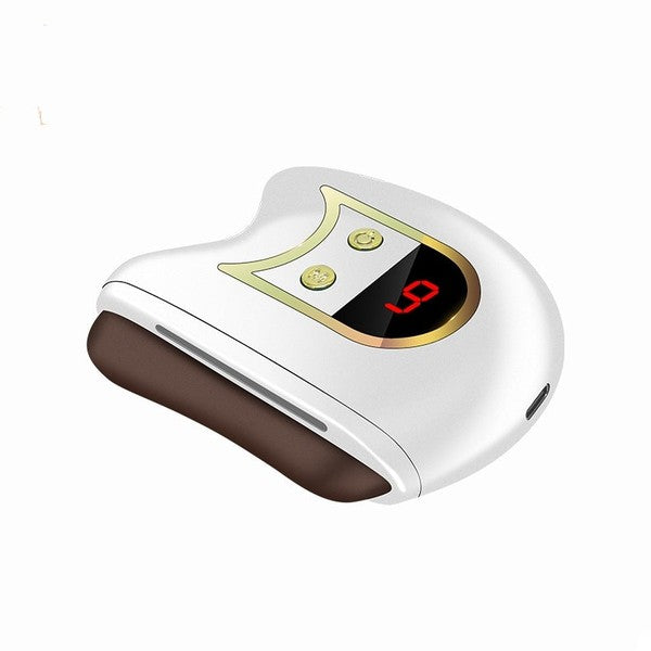 Electric Gua Sha Facial Sculpting The Make-up Corner