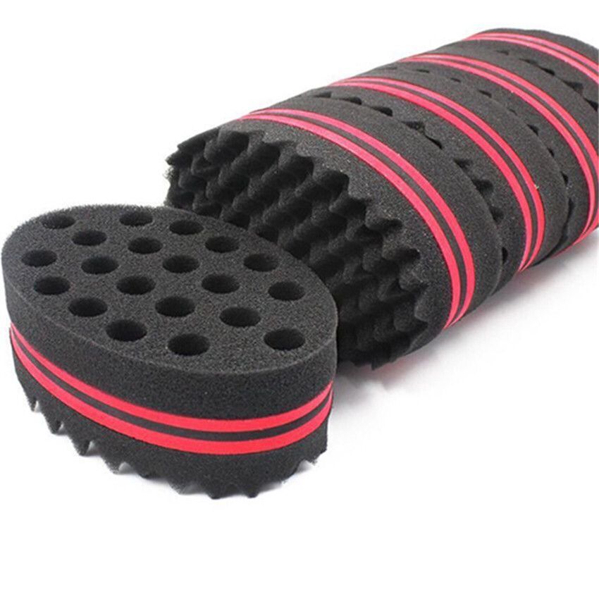 Wave-Shaped Sponge Hair Twist Brush Sell My Stuff