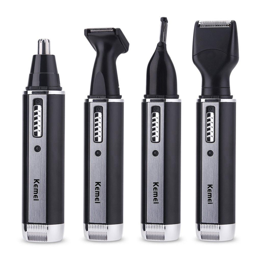 Rechargeable nose hair trimmer for men trimer ear face eyebrow nose hair removal eyebrow Trimmer American Smart