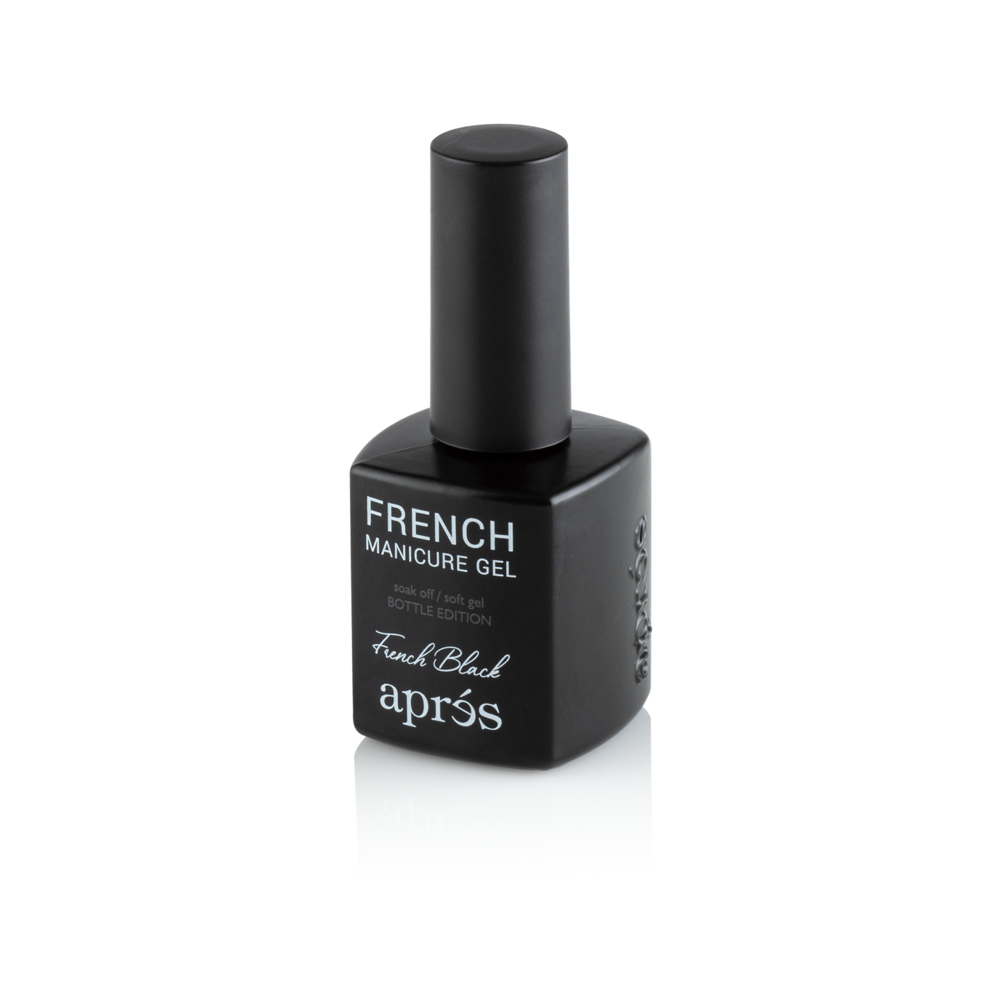 FRENCH MANICURE GEL - FRENCH BLACK Lunali Nail Supply
