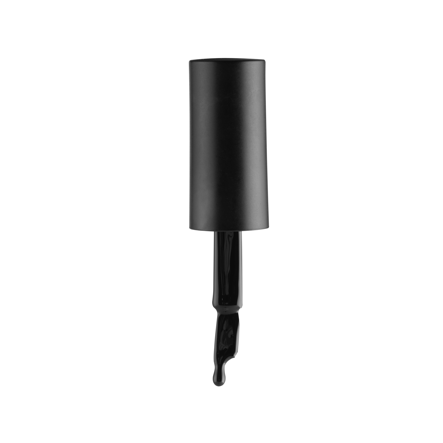 FRENCH MANICURE GEL - FRENCH BLACK Lunali Nail Supply