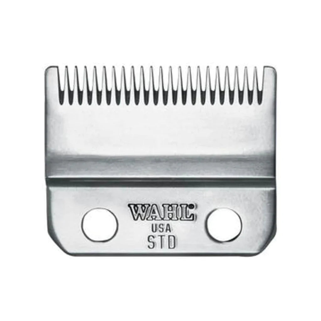 WAHL BLADE 2-HOLE STAGGER TOOTH 02161 The Barber Plug