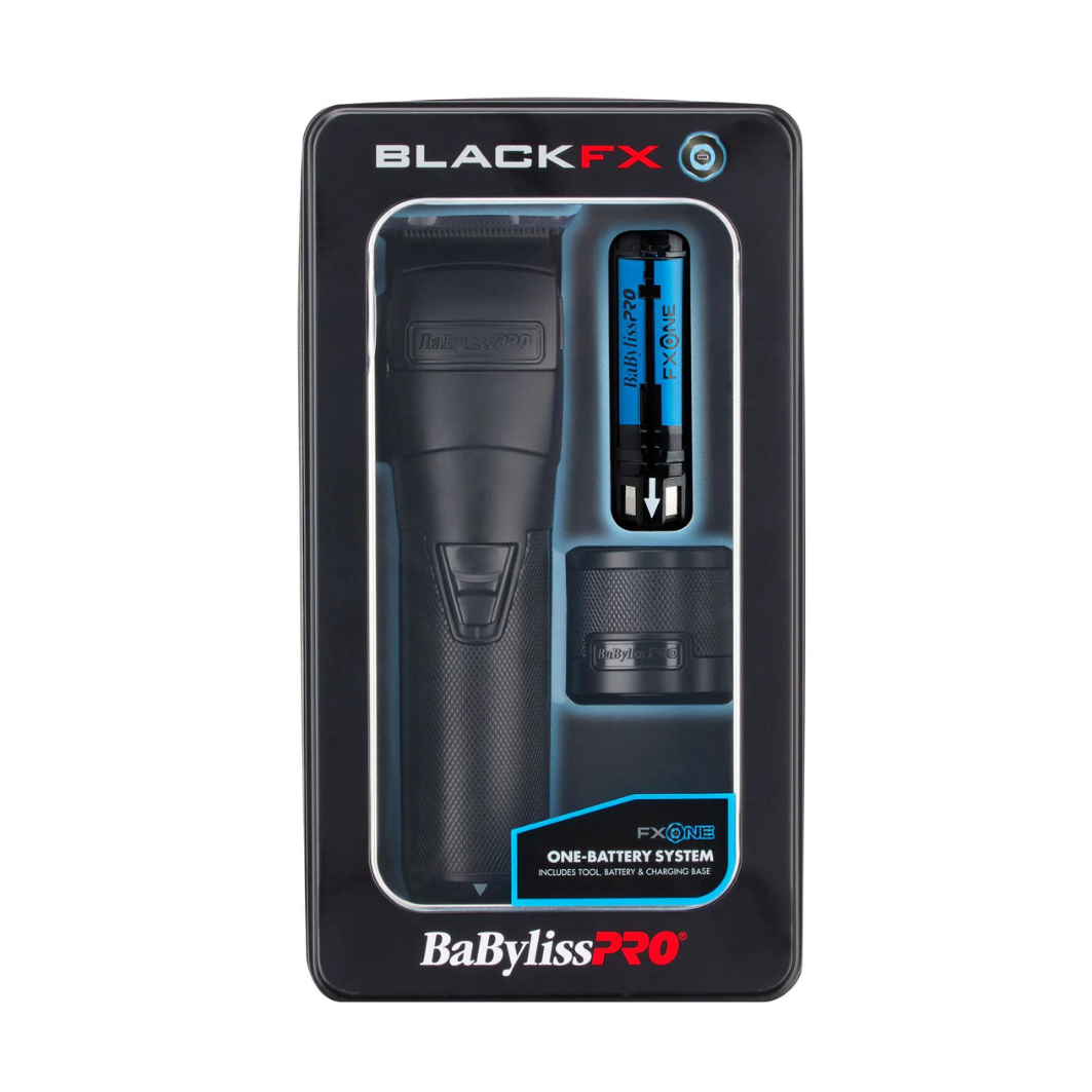 BaByliss FXONE Clipper The Barber Plug