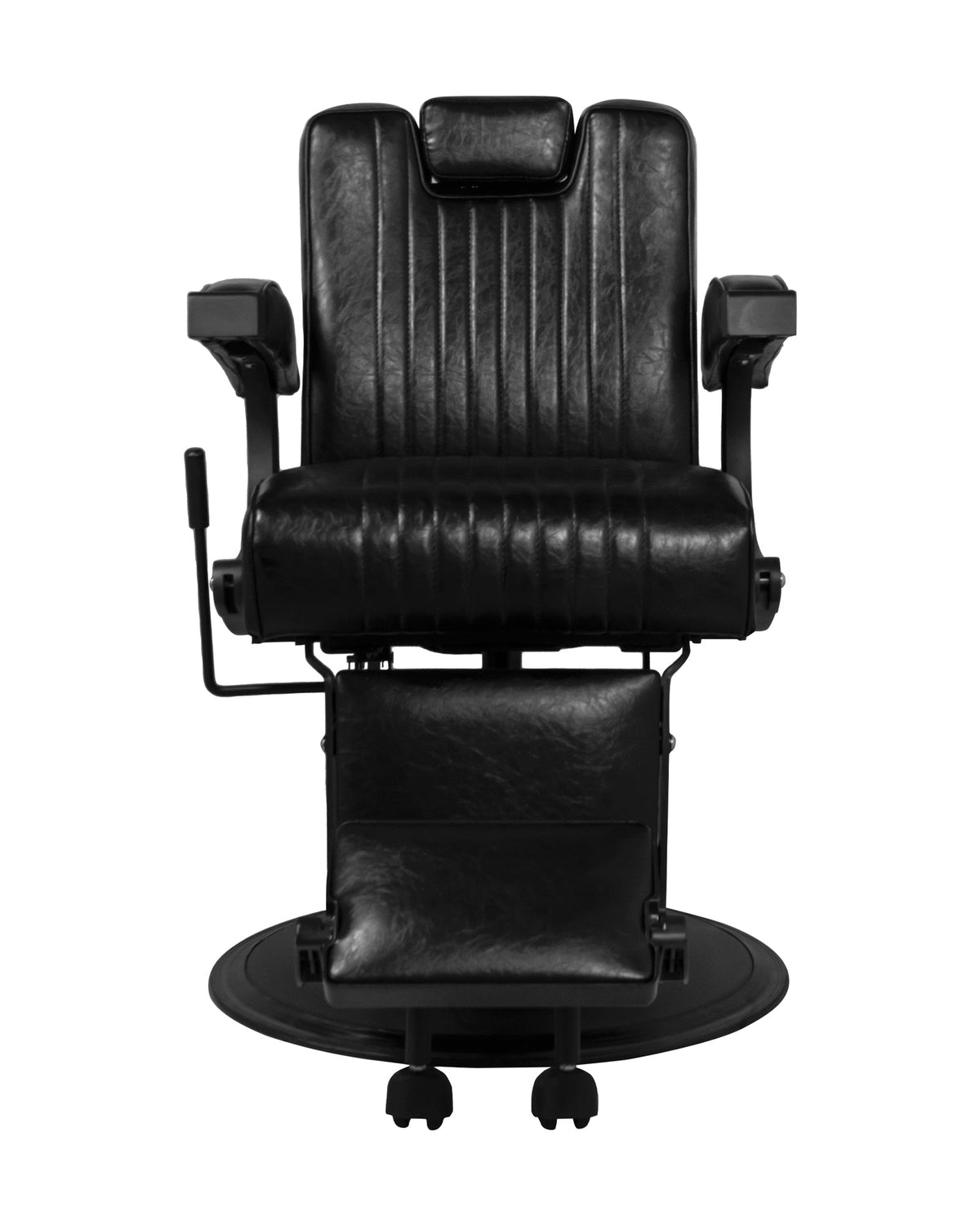 Heavy Duty Vintage Barber Chair The Onyx 8831 MYS