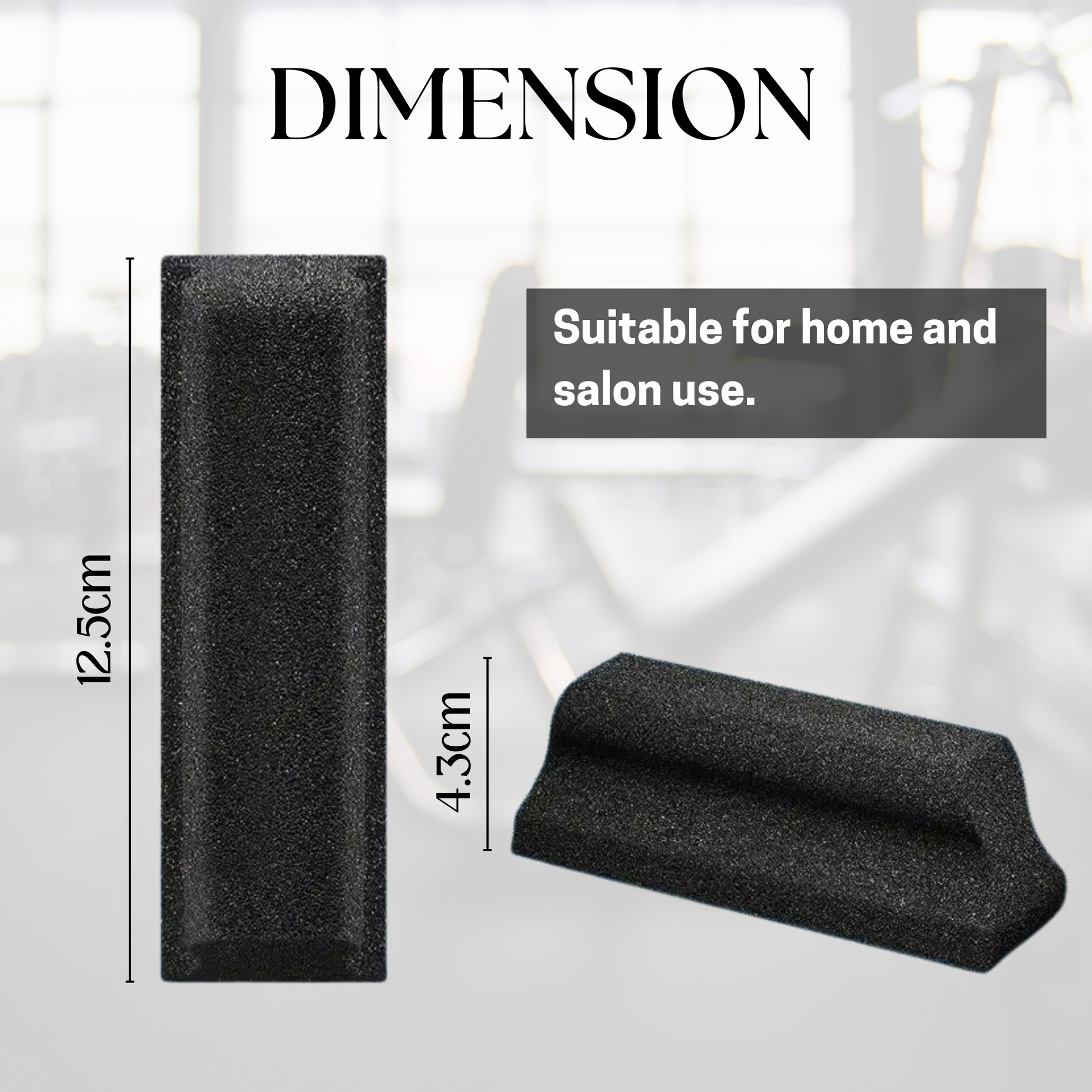 Beard Trimming Catcher Sponge Sink Cleaner Sponge Bathroom Sink Cleaner Highly-Absorbent Sink Sponge Beard Shaving Catcher Reusable Beard Hair Catcher Wet Duster Sponge Barber Supplies Selzalot