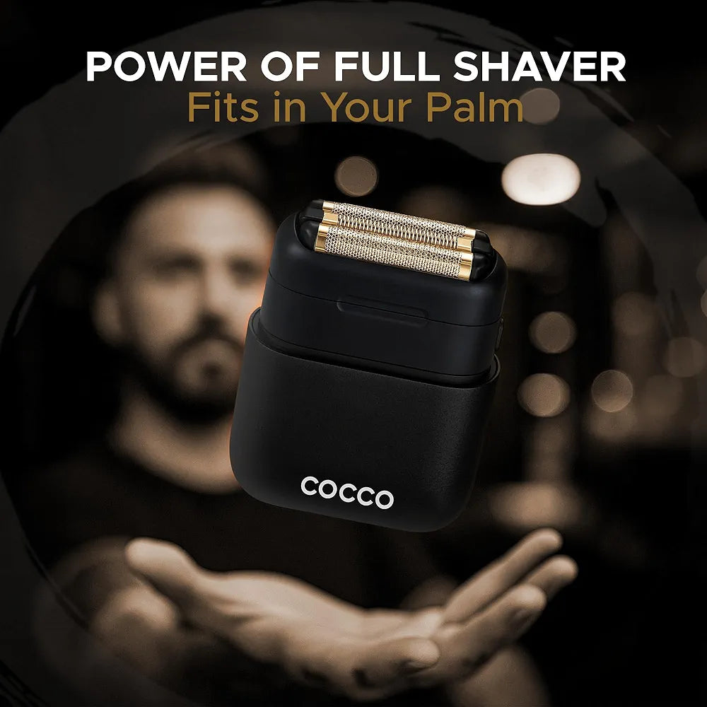 Impacto Base Blade Replacement (Black) Cocco Hair Professional