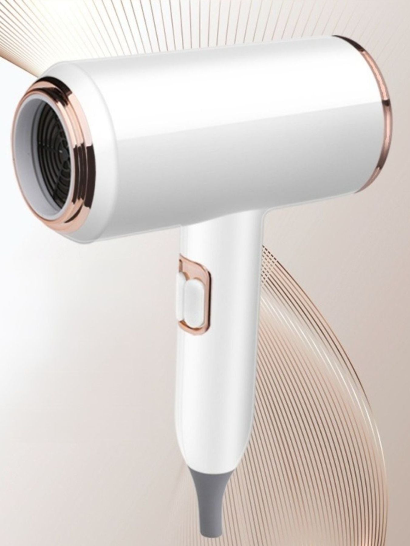 Quick-Drying & Hair Care Household Hair Dryer Unique Oils