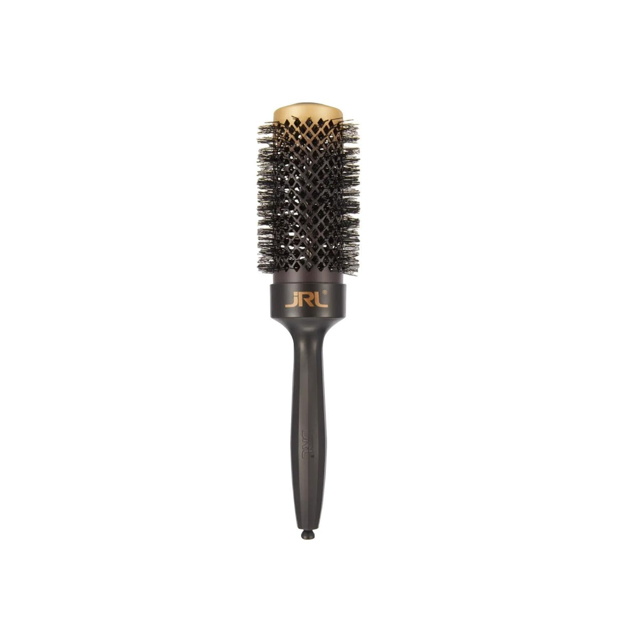 JRL Professional Mixed Bristle Round Blowout Brush 43mm Beauty Care Bag