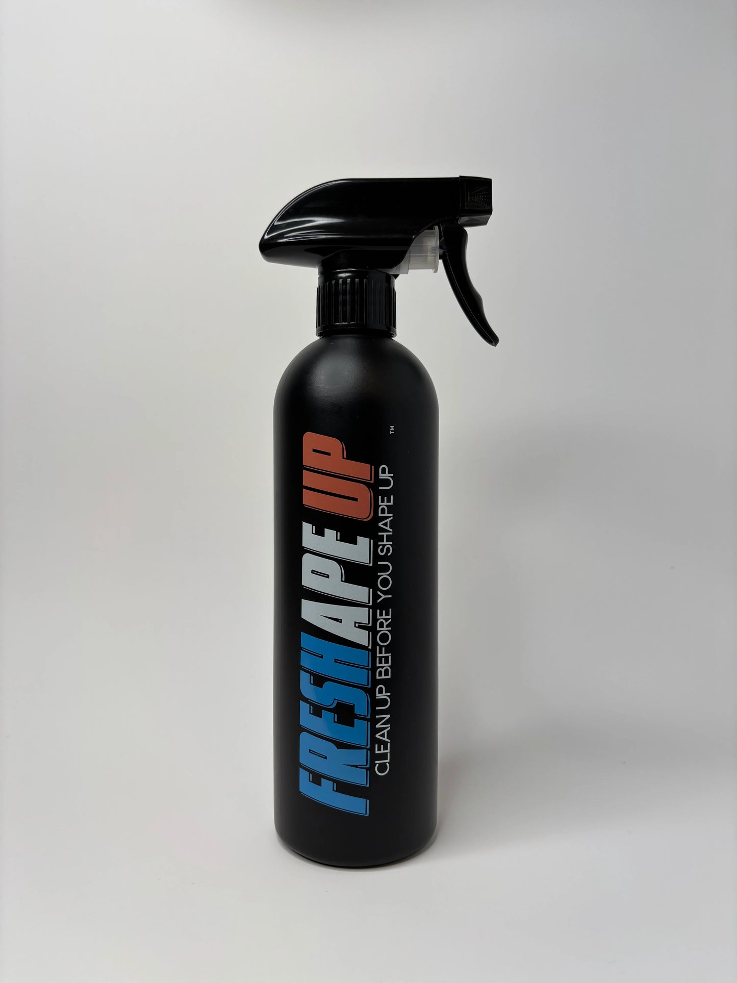 Freshape Up Barber Spray Bottle – 16.9 oz Refillable Mist Bottle for Grooming & Hairline Prep Freshape Up
