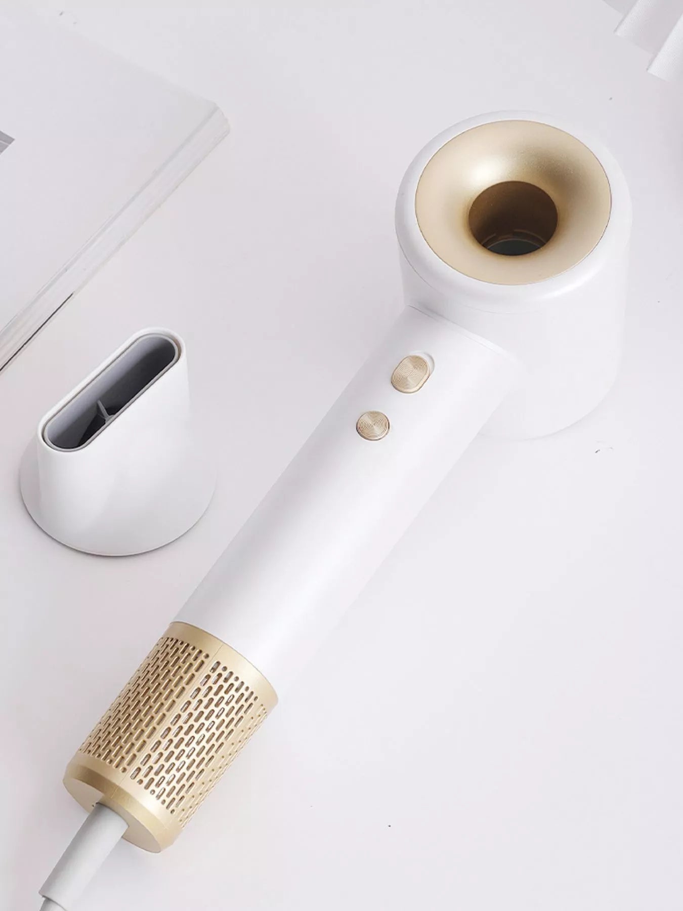 Lightweight High-Speed Hair Dryer Unique Oils
