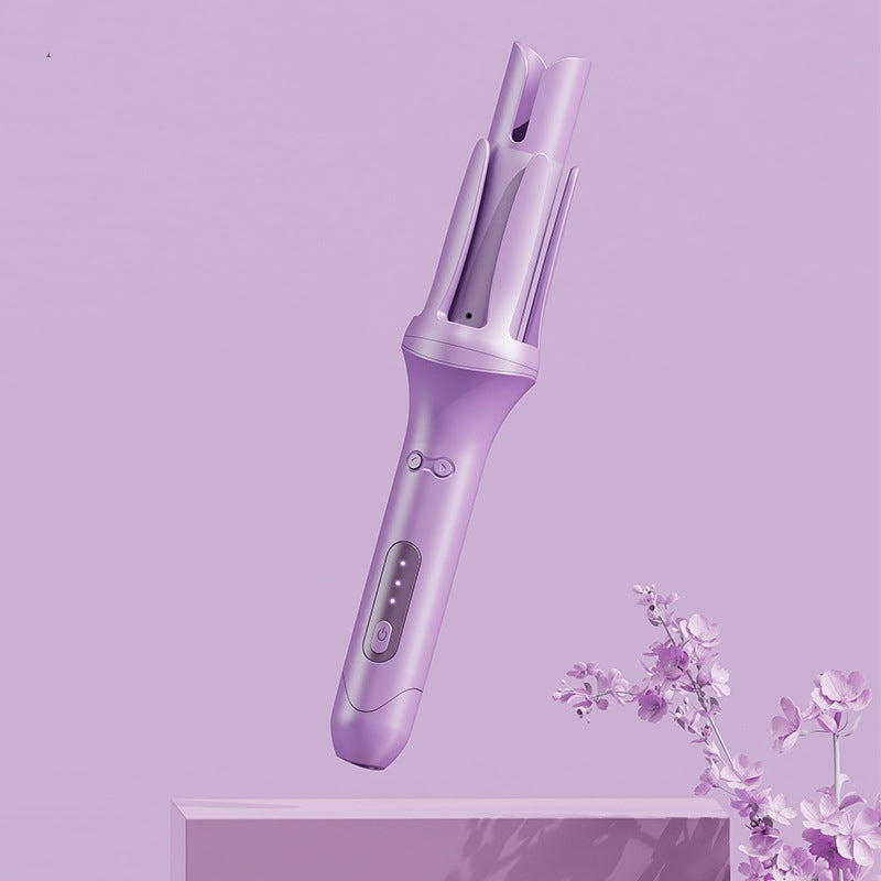 Automatic Curling Iron Negative Ion Household Lazy Hair Tools Elyvora LLC