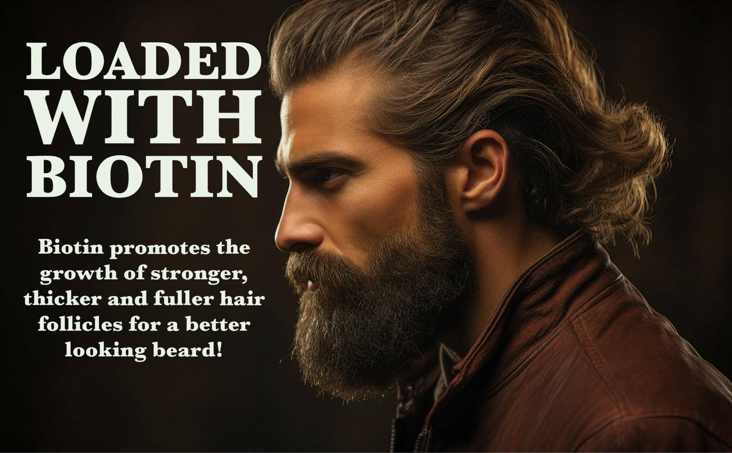 GBS Beard Growth Kit - Gents Fine Grooming Products The Grease Shop
