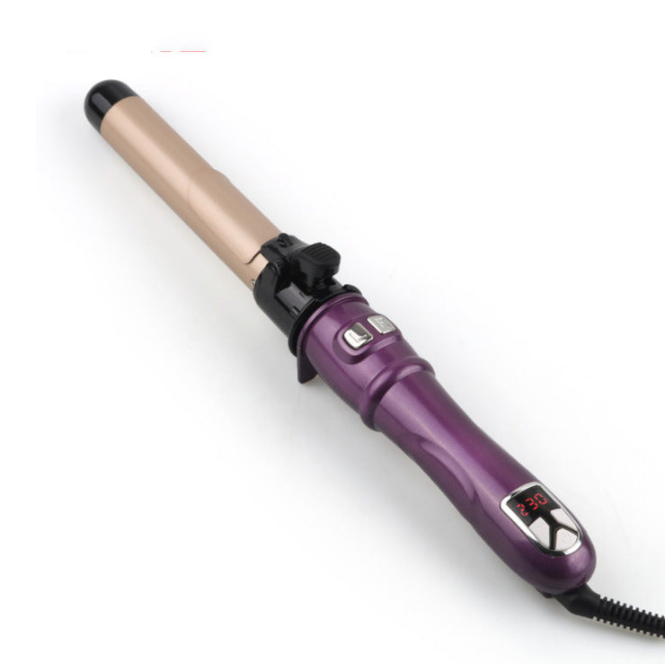 Otating Curling Iron Curling Wand Automatic Hair Curler 30s Instant Heat Auto Hair Waver Hair Styling Irons Elyvora LLC