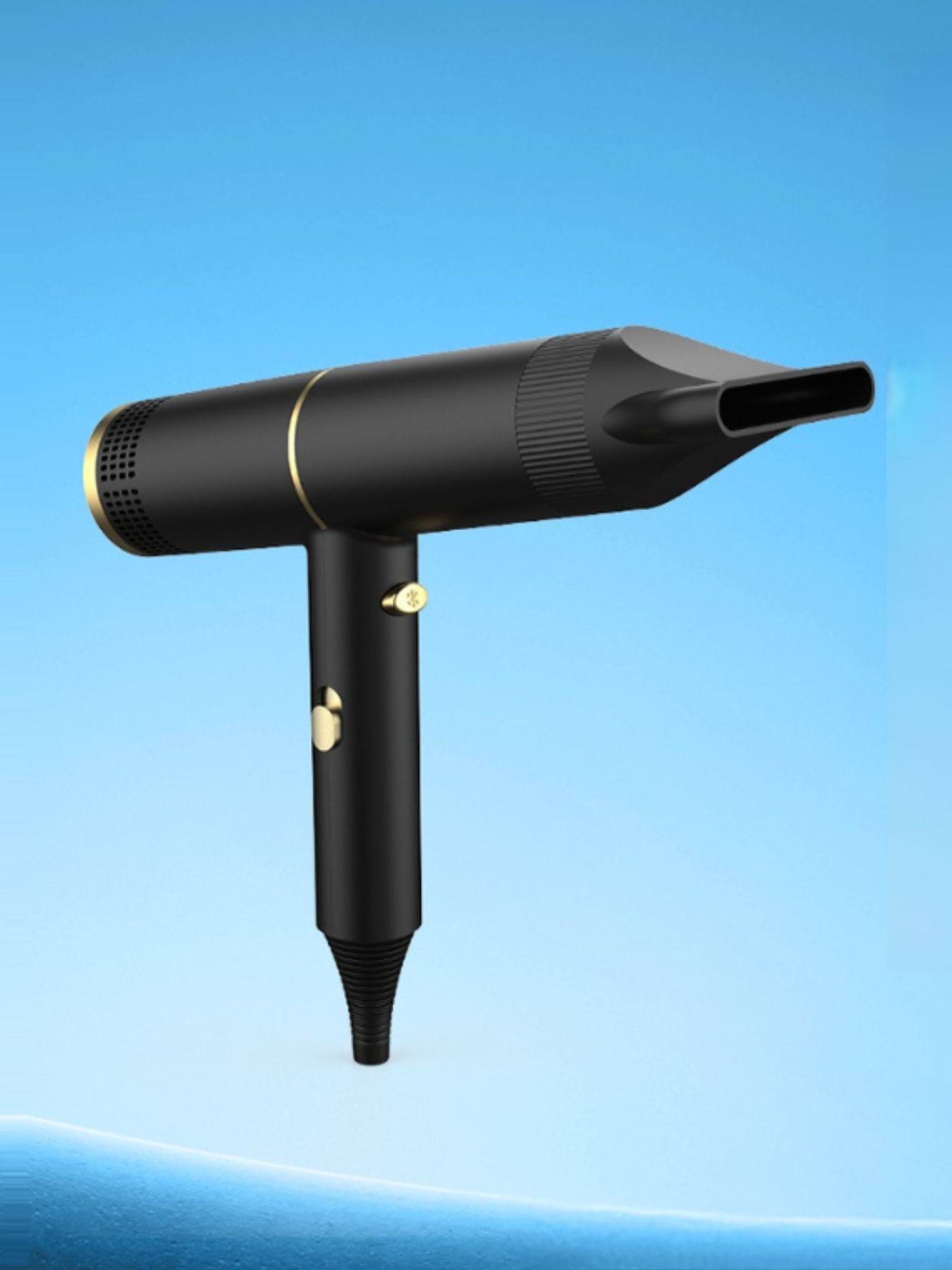 Low Noise Household Hair Dryer Unique Oils