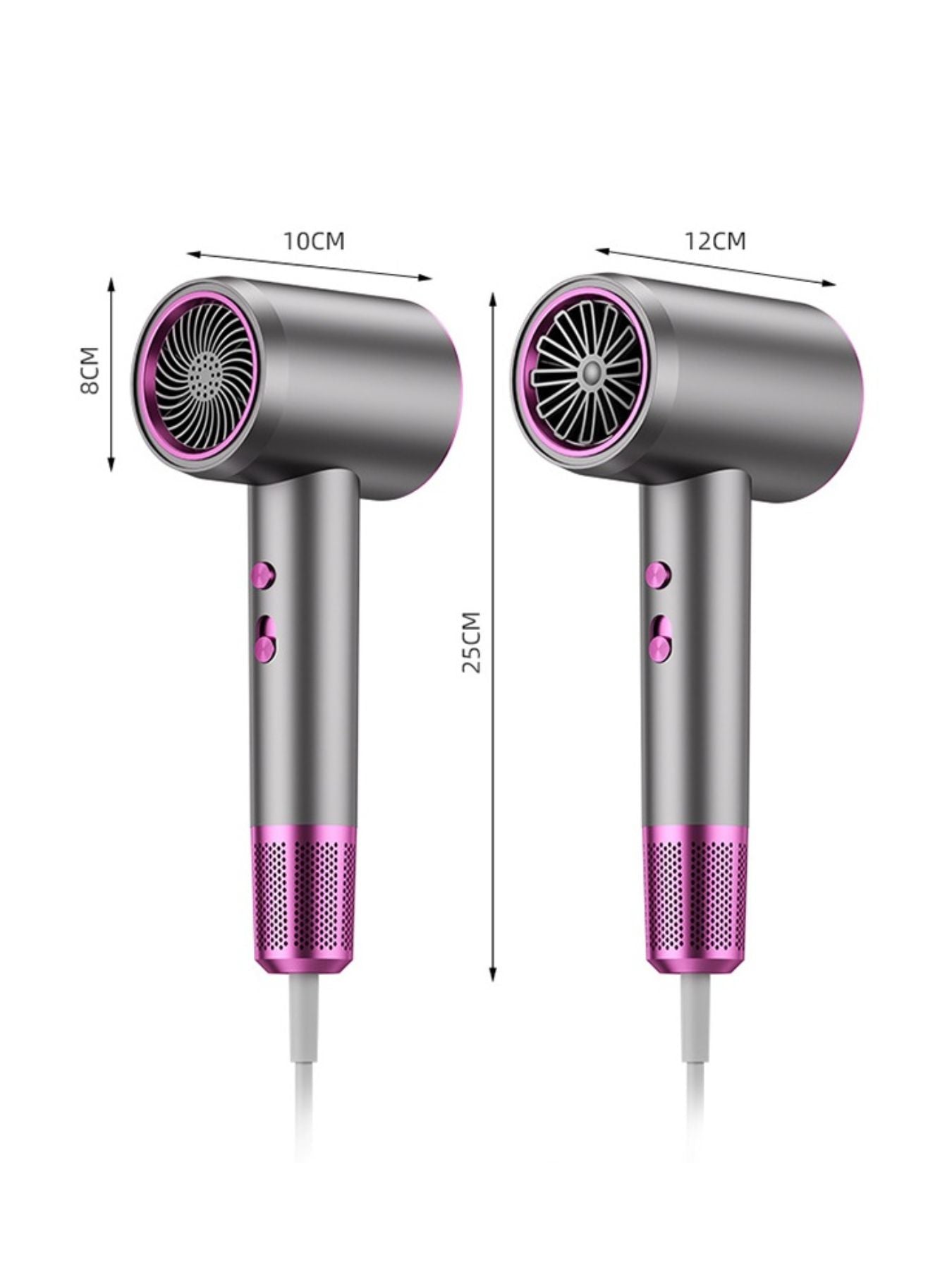 Fast Drying Household Hair Dryer Unique Oils
