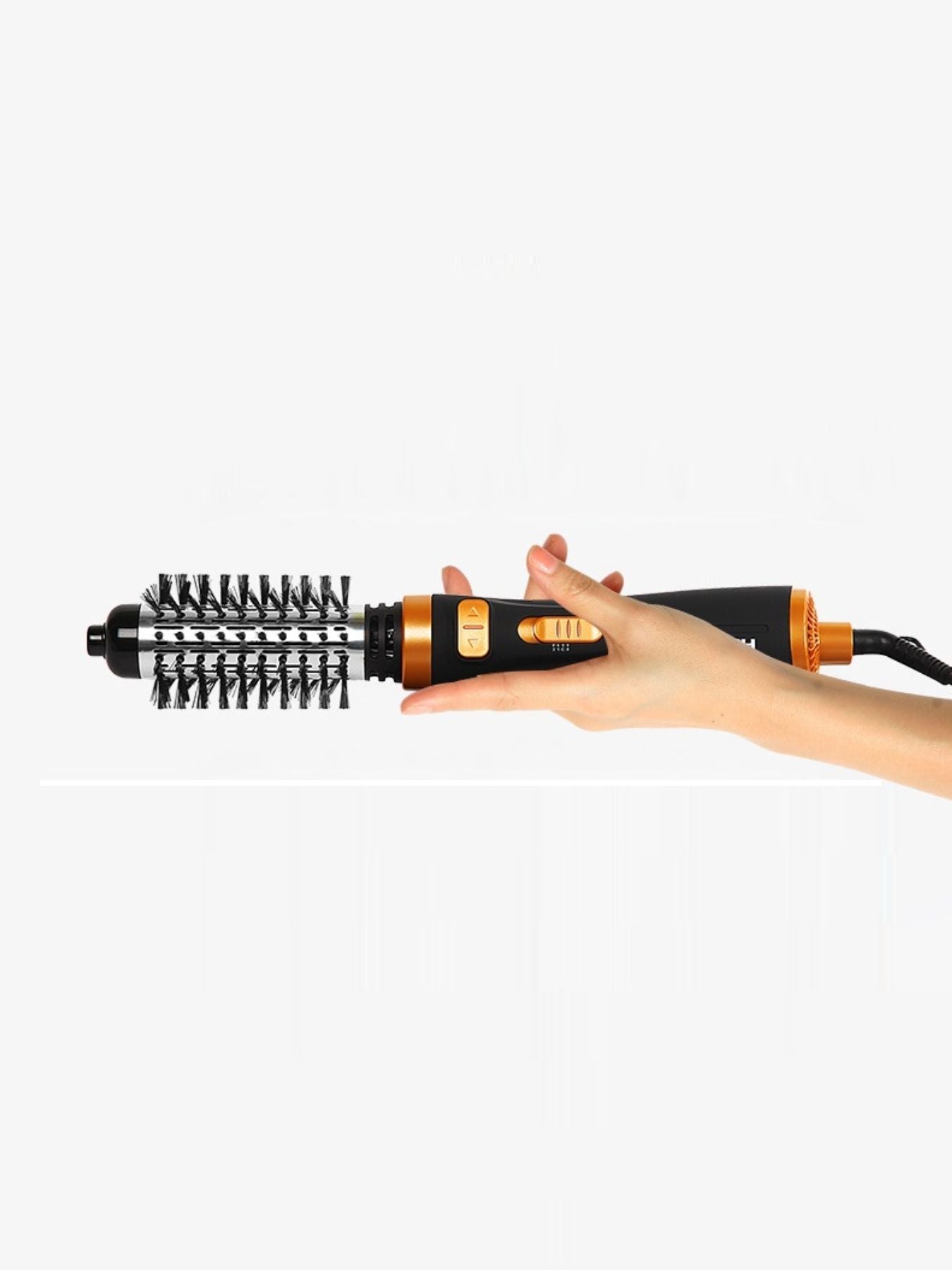 Fast Heating Hot Air Brush Unique Oils