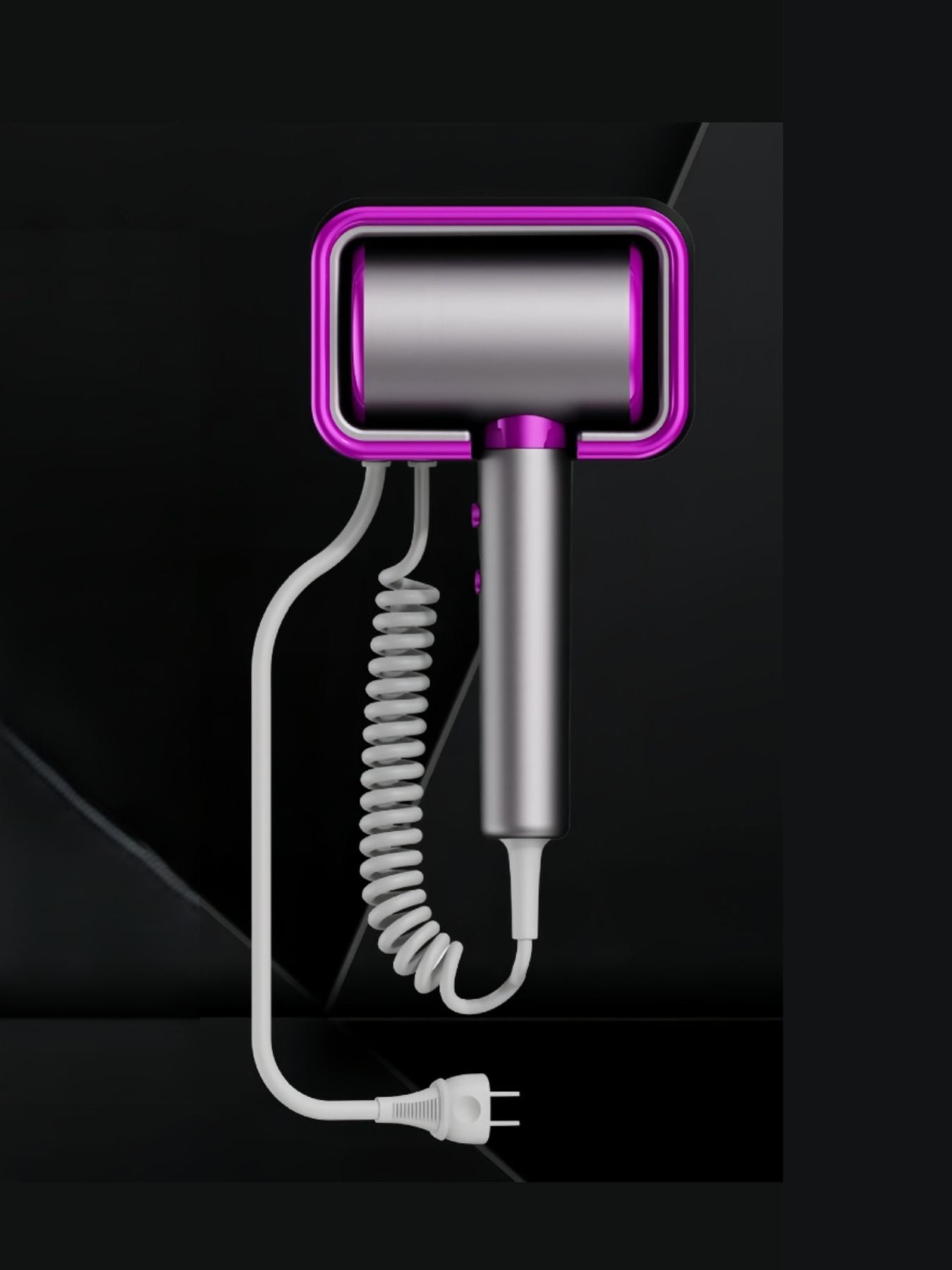 Multi-Speed Household Hair Dryer Unique Oils
