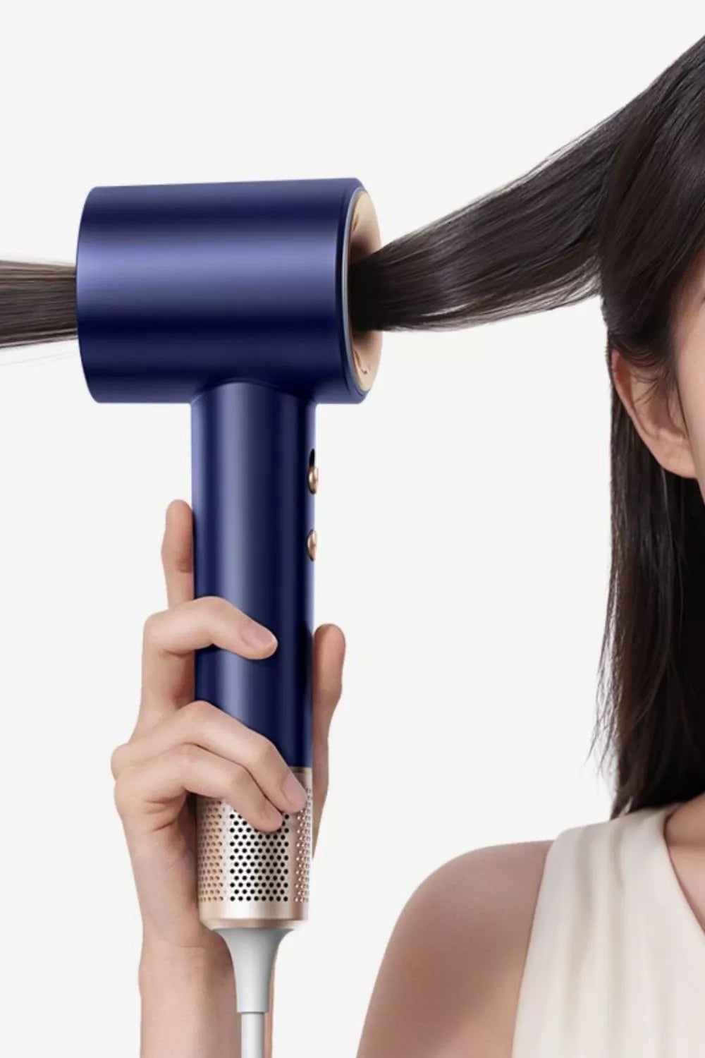 Negative Ion High-Speed Hair Dryer Unique Oils