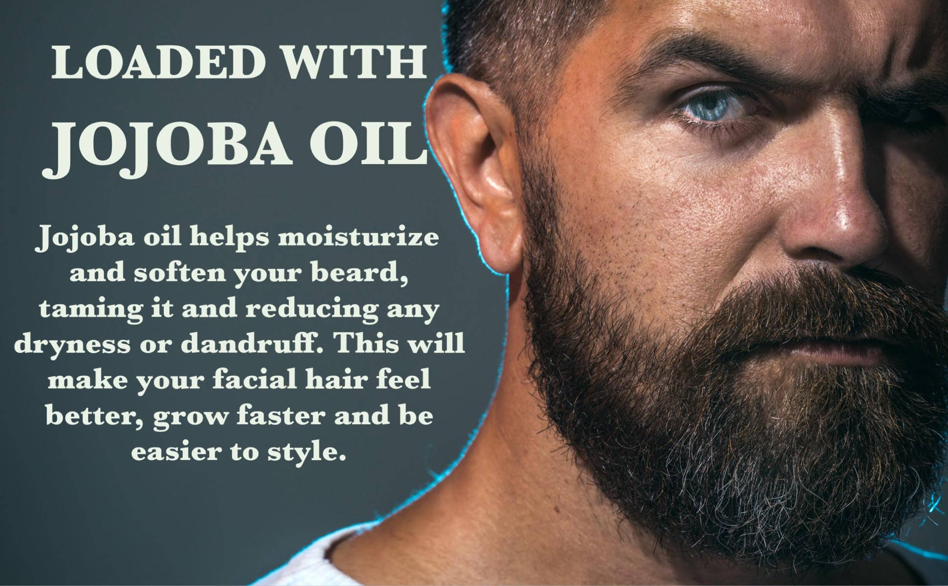 GBS Beard Growth Kit - Gents Fine Grooming Products The Grease Shop