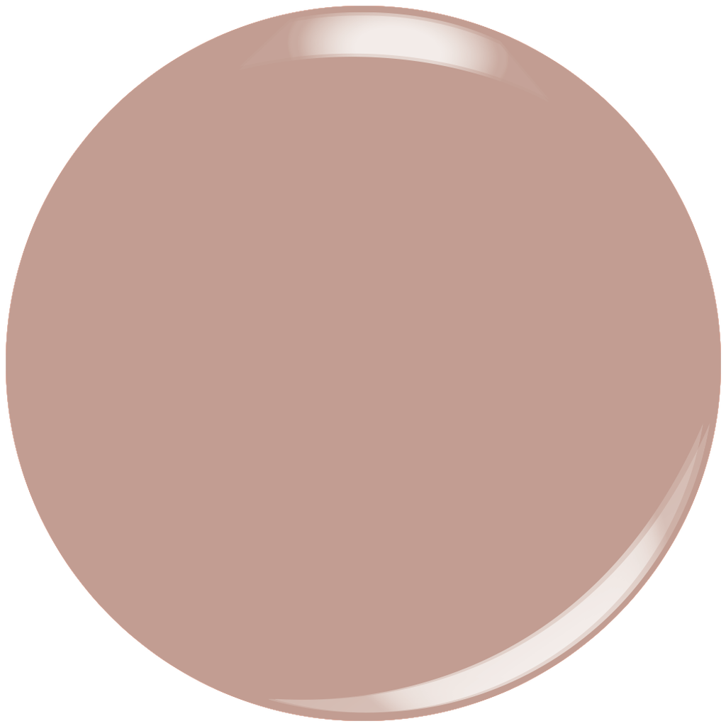 Kiara Sky - 0608 Taup-Less (Gel) Queen Nails & Beauty Supplies