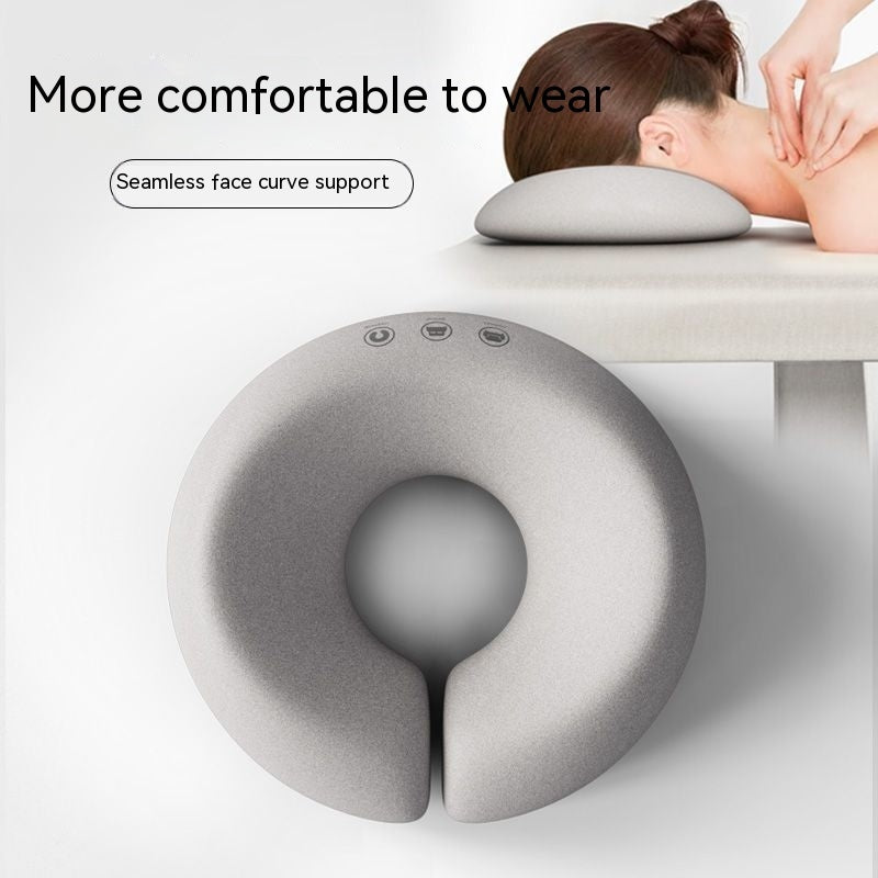 Facial Bed Special Pillow Massage Couch U-shape Pillow FLIPSTYLEZLLC