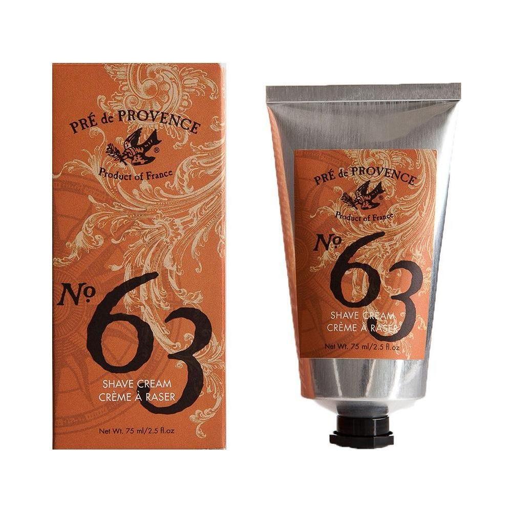Pre De Provence No.63 Shaving Cream 2.5 Oz Pasteur Pharmacy
