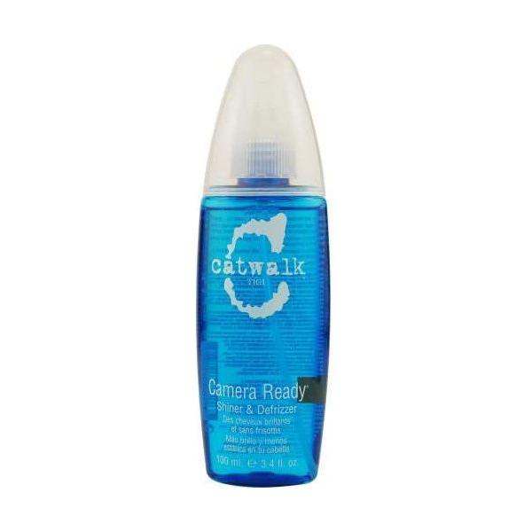 Tigi Catwalk Camera Ready Shiner and Defrizzer 100ml Pasteur Pharmacy