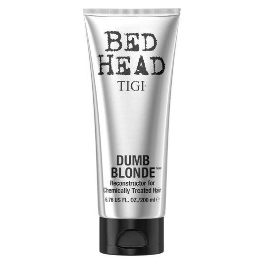 Tigi Bed Head Dumb Blonde Conditioner Reconstructor 200ml Pasteur Pharmacy