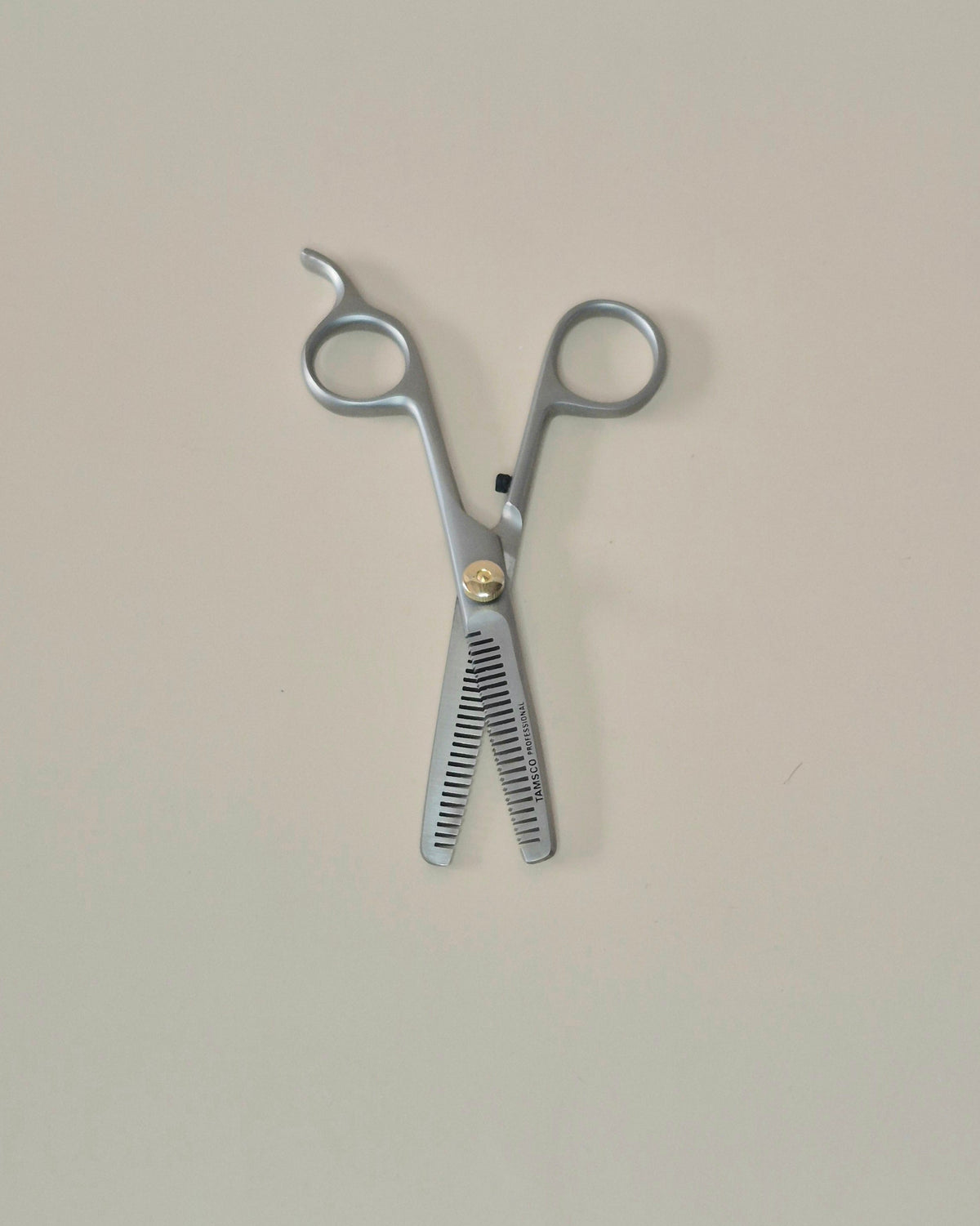 Mini Thinning Shears 5.5" (single or double teeth) Tamsco Precision Tools