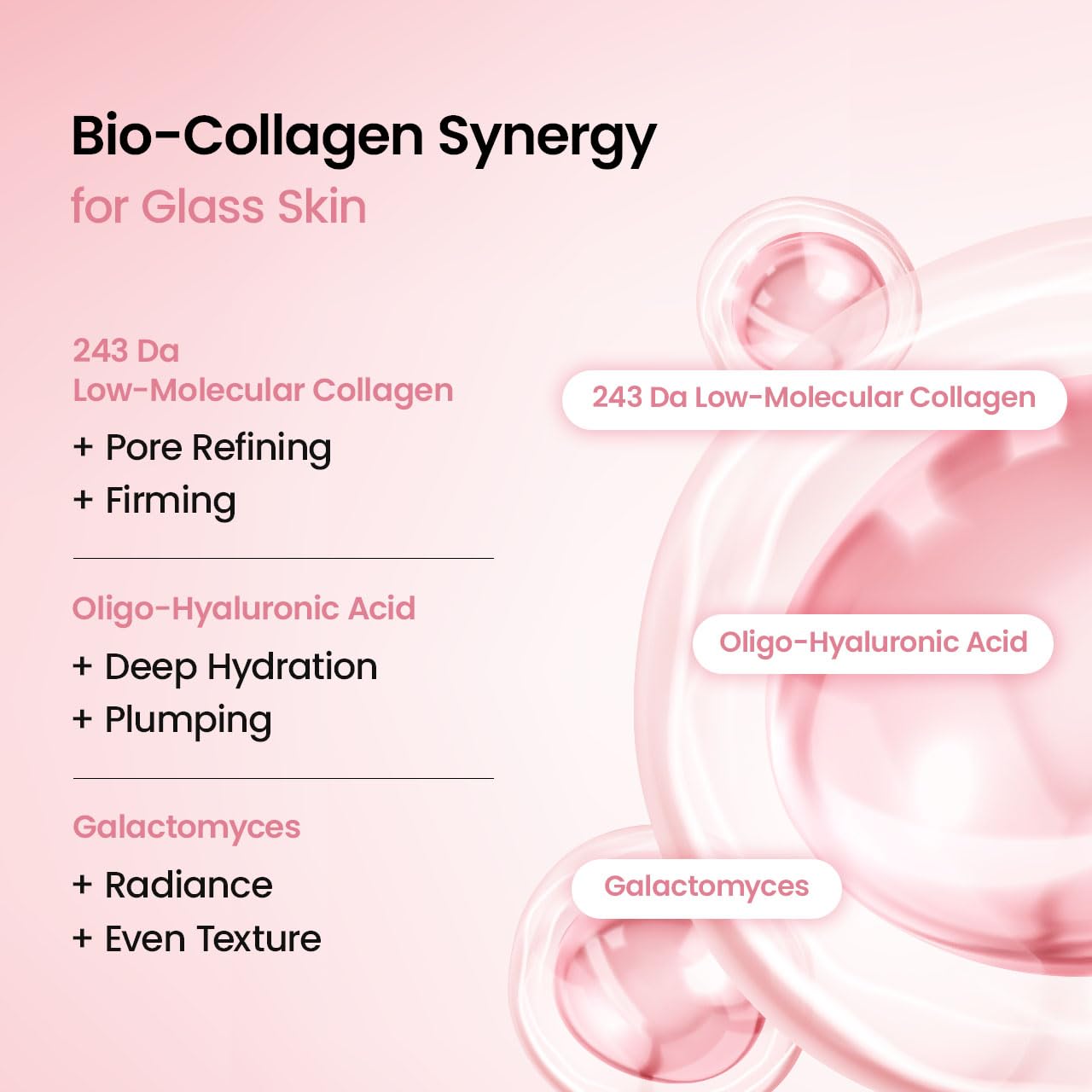 BIODANCE Bio-Collagen Real Deep Mask, Hydrating Overnight Hydrogel Mask, Pore Minimizing, Elasticity, Plumping Improvement, Korean Skin Care, Valentines Day Gifts for Her | 1.19oz(34g) x 4ea 7DAY'S